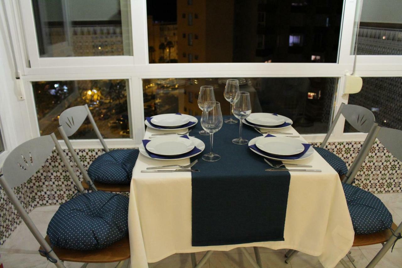 Apartamento Faro 77 Torrox Exterior photo