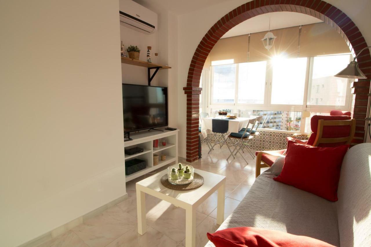 Apartamento Faro 77 Torrox Exterior photo