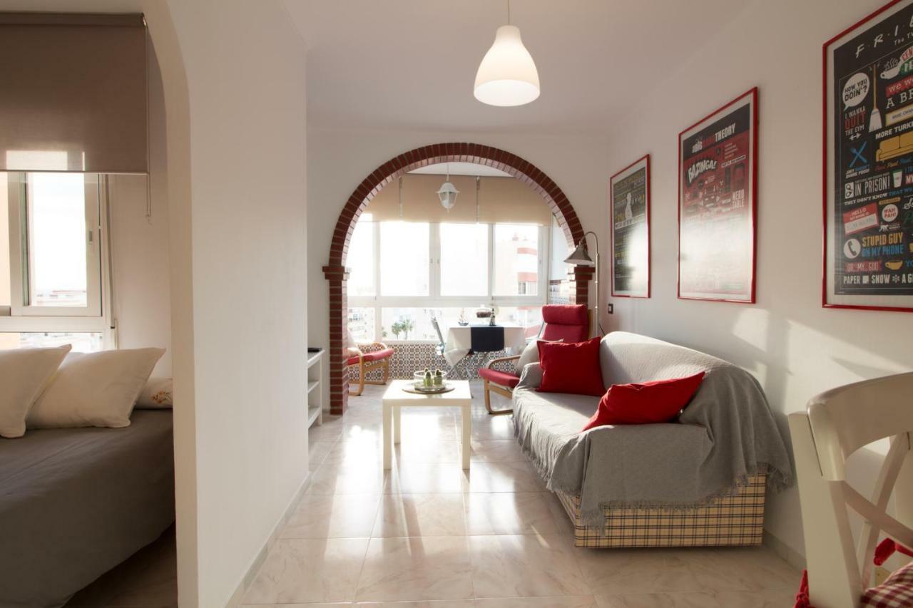 Apartamento Faro 77 Torrox Exterior photo